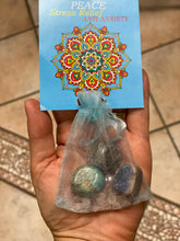 Load image into Gallery viewer, Natural stones in chiffon bag