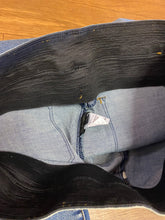 Load image into Gallery viewer, OMG Straight Leg Ankle Fringe