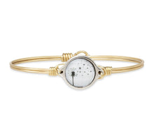 Load image into Gallery viewer, Luca + Danni Make a Wish Dandelion Bracelet