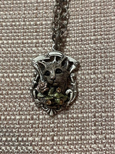 Load image into Gallery viewer, Cat Necklace