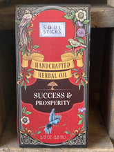 Load image into Gallery viewer, Handcrafted Herbal Oils