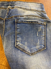 Load image into Gallery viewer, OMG Straight Leg Ankle Fringe