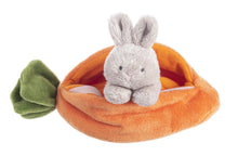 Load image into Gallery viewer, Carrot and three bunnies