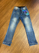 Load image into Gallery viewer, OMG Straight Leg Ankle Fringe