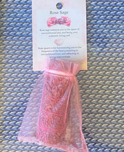 Load image into Gallery viewer, Sage Smudge Sticks