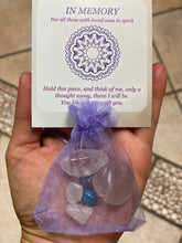 Load image into Gallery viewer, Natural stones in chiffon bag