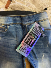 Load image into Gallery viewer, OMG Straight Leg Ankle Fringe