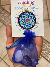 Load image into Gallery viewer, Natural stones in chiffon bag