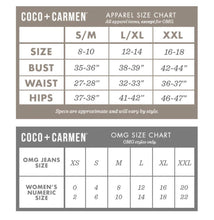 Load image into Gallery viewer, OMG Straight Leg Ankle Fringe