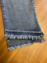 Load image into Gallery viewer, OMG Straight Leg Ankle Fringe
