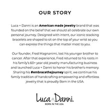 Load image into Gallery viewer, Luca + Danni Leukemia Awareness Bracelet
