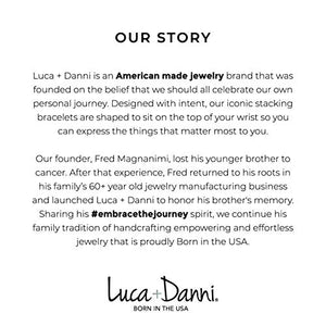 Luca + Danni Dog Bone Bracelet