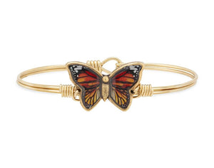 Luca + Danni Monarch Butterfly Bracelet