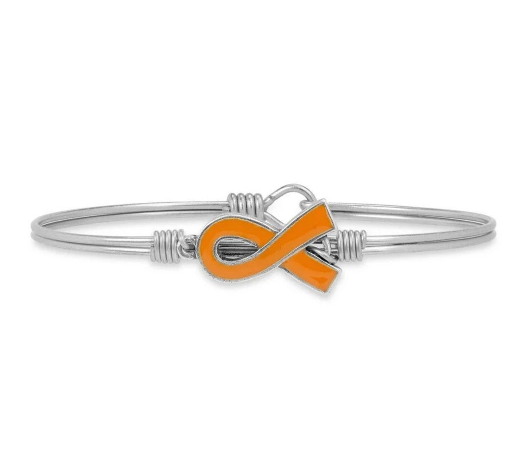 Amazon.com: CENWA Orange Awareness Beads Bracelet Orange Awareness Ribbon  Survivor Gift Leukemia Awareness Bracelet Leukemia Warrior Gift (Orange  Awareness Beads): Clothing, Shoes & Jewelry