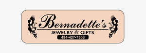 Bernadette's Jewelry & Gifts Gift Card