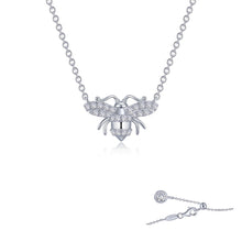 Load image into Gallery viewer, Lafonn 0.49 CTW Bee Necklace
