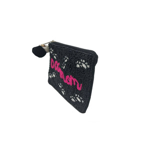 Dog Mom Coin Pouch