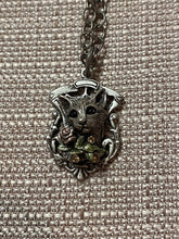 Load image into Gallery viewer, Cat Necklace
