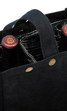 Load image into Gallery viewer, Insulated Double Sling Wine Bottle Bag
