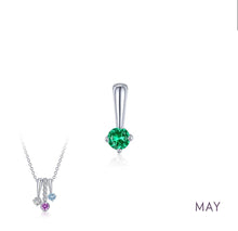 Load image into Gallery viewer, Lafonn Small Birthstone Charm
