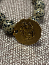 Load image into Gallery viewer, PowerBeads by jen Jasper with St. Anthony medal
