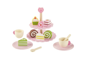 Children’s Tea Party & Dessert Set