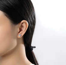 Load image into Gallery viewer, Lafonn 2 CTW Stud Earrings
