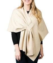 Load image into Gallery viewer, Viscose Wrap (Gold Sparkle)
