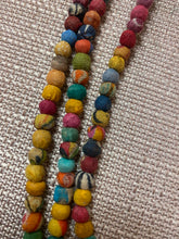 Load image into Gallery viewer, Aasha Triple Strand Necklace
