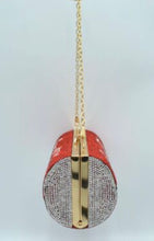 Load image into Gallery viewer, Rhinestone Studded Coca Cola
