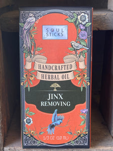Handcrafted Herbal Oils