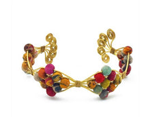 Load image into Gallery viewer, Aasha Cuff Bracelet
