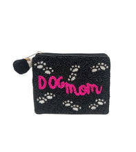 Load image into Gallery viewer, Dog Mom Coin Pouch
